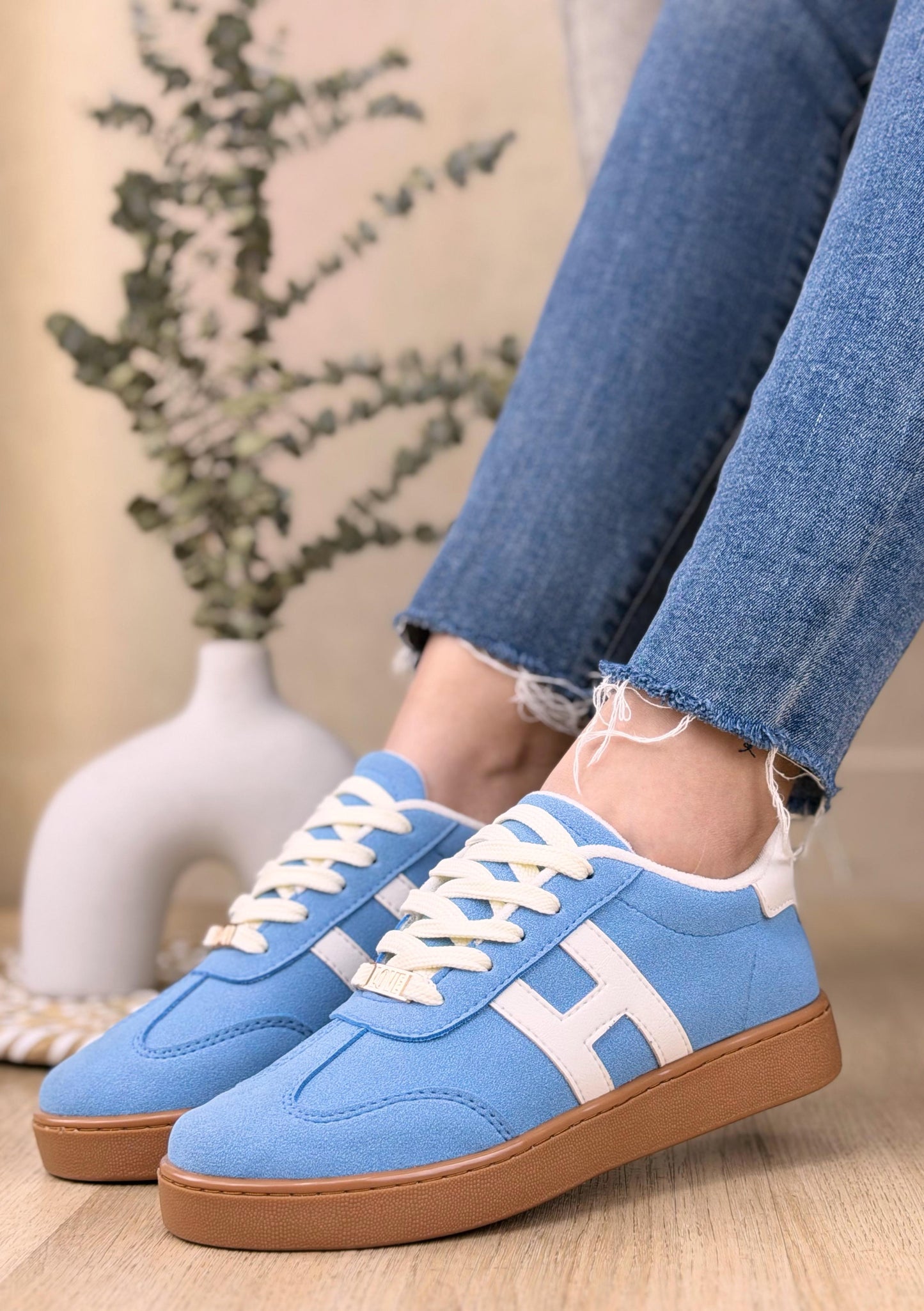 Tenis Casual Carnaza