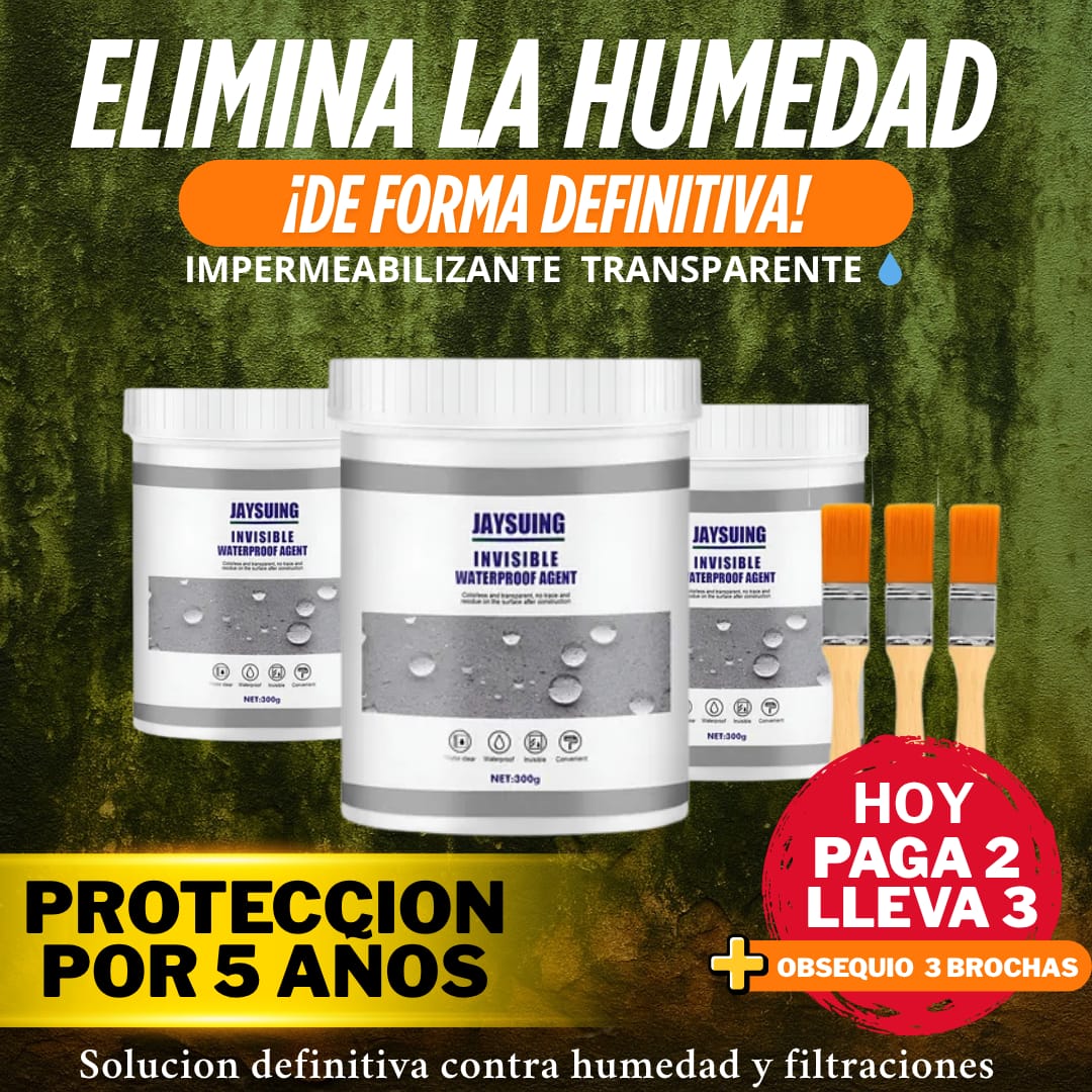 El dueño que cuida su casa como lo que vale