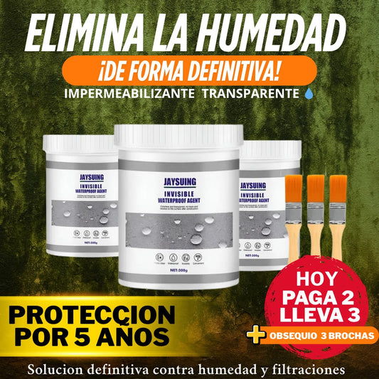 El dueño que cuida su casa como lo que vale
