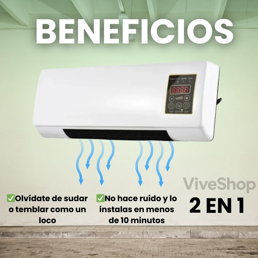 Cuando el calor no deja dormir ni trabajar en casa