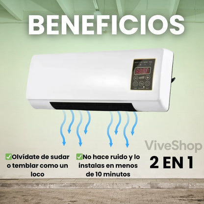 Cuando el calor no deja dormir ni trabajar en casa