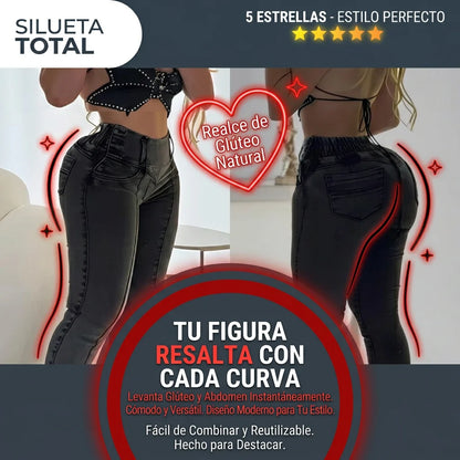 Jeans Poder Slim™ Levanta Glúteo + Control Abdomen