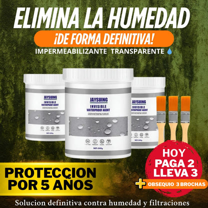 El dueño que cuida su casa como lo que vale