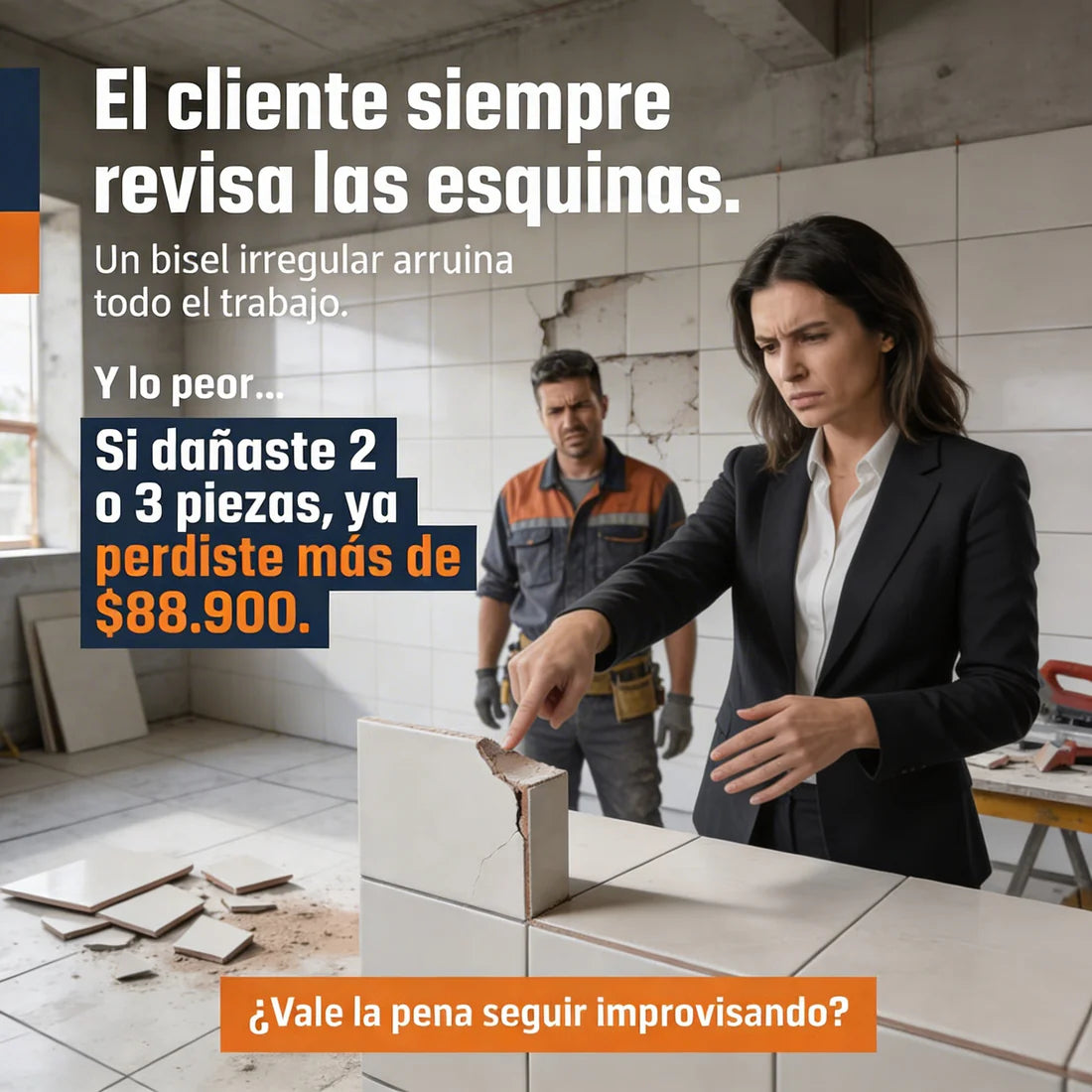 Convierte tu Amoladora en Herramienta de Precisión Profesional