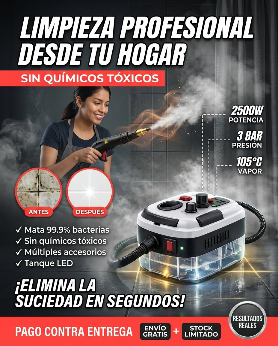 TurboVapor Pro®