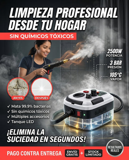 TurboVapor Pro®