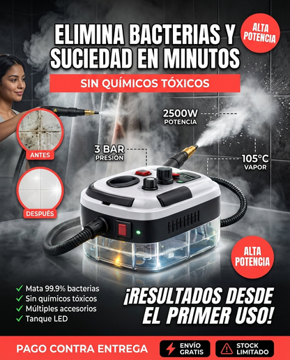 TurboVapor Pro®