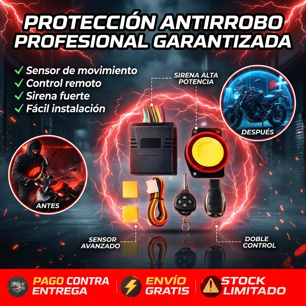 MotoShield Pro®