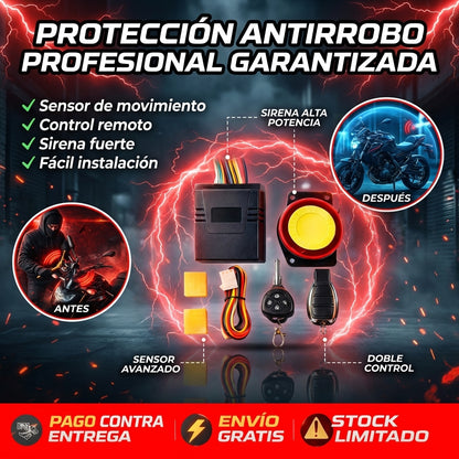 MotoShield Pro®