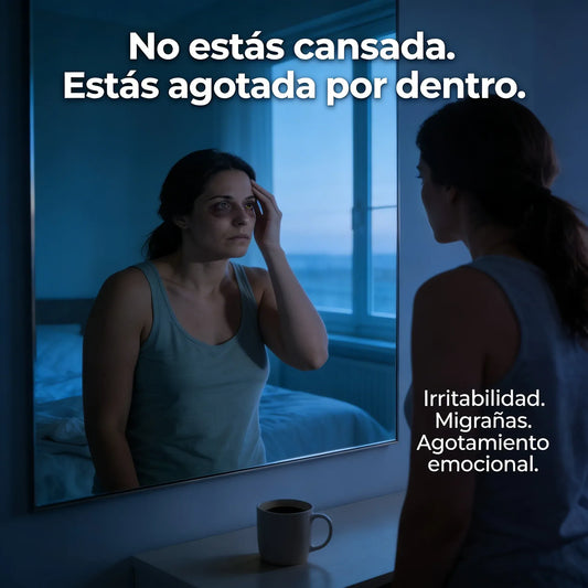 NEURO ESTRÉS® Restaurador Natural del Sistema Nervioso