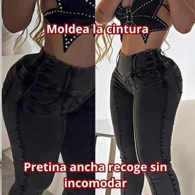 Jeans Poder Slim™ Levanta Glúteo + Control Abdomen